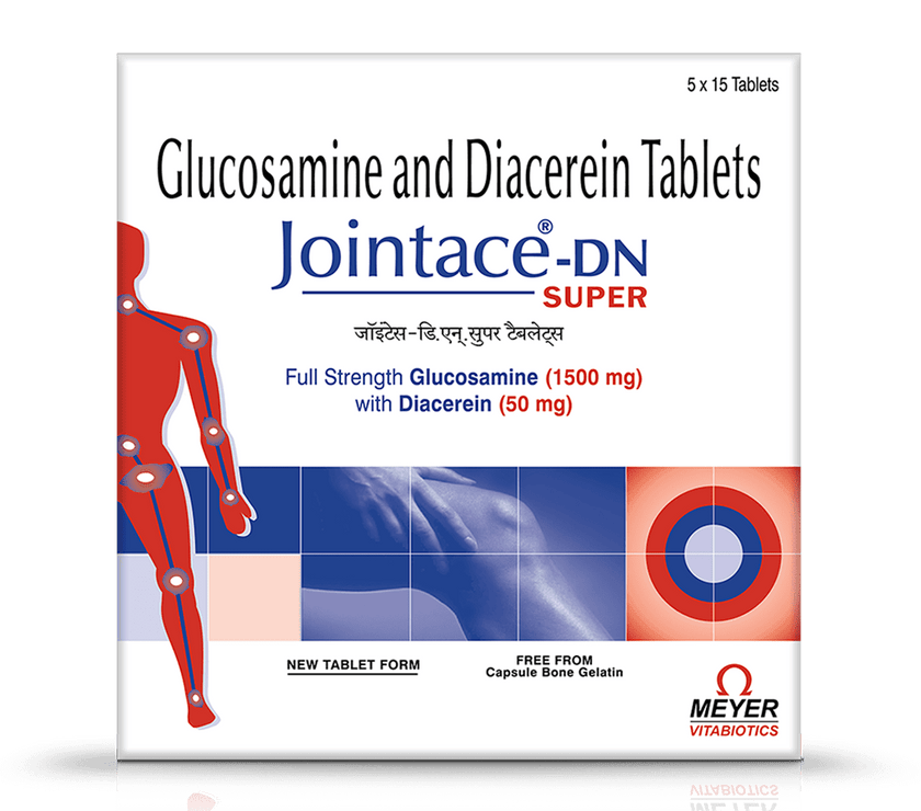Buy Jointace Dn Super Tablets - Vitabiotics