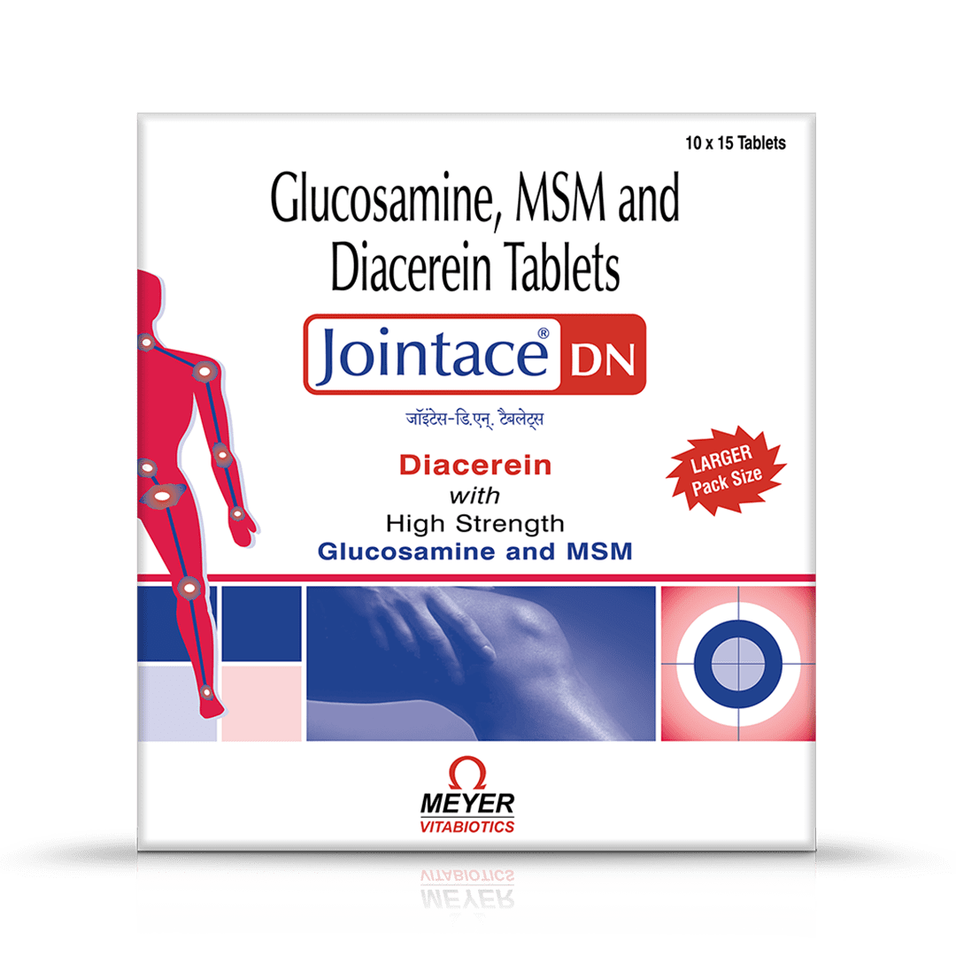 Jointace Dn Tablets 15 Tablet 1 Strip