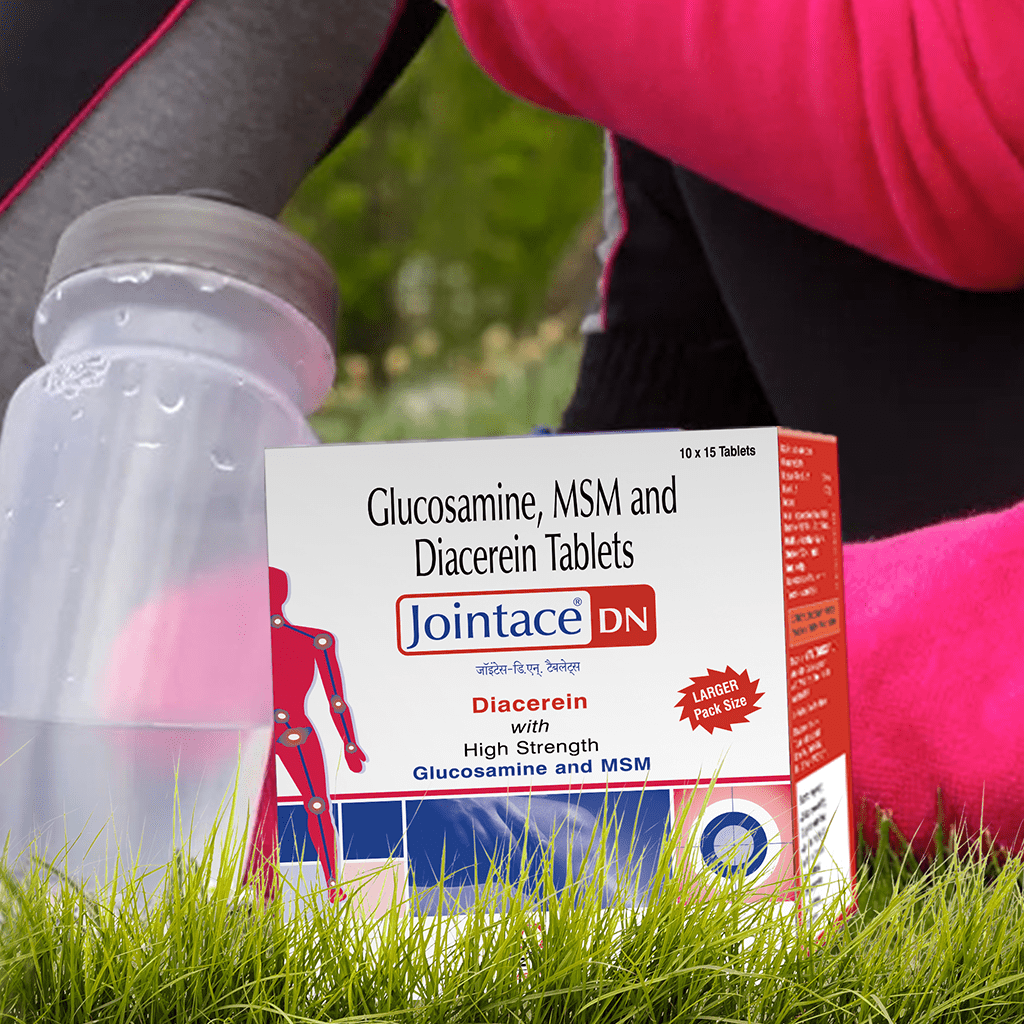 Jointace Dn Tablets 15 Tablet 1 Strip