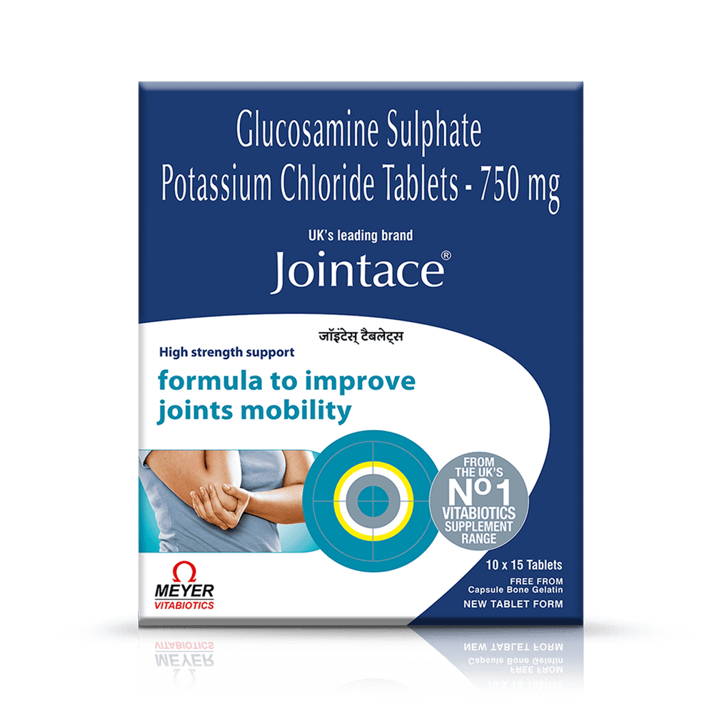 Jointace 15 Tablets 1 Strip