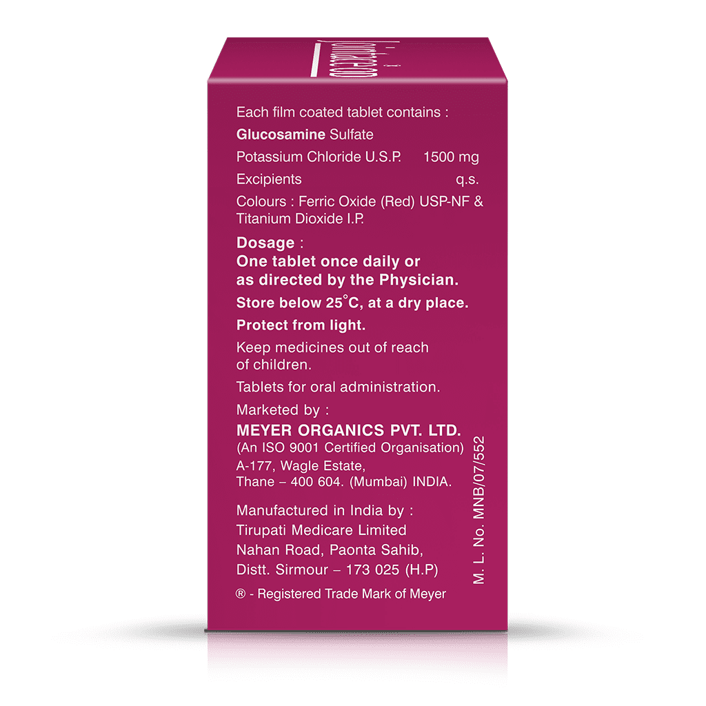 Jointace Od 15 Tablets 1 Strip