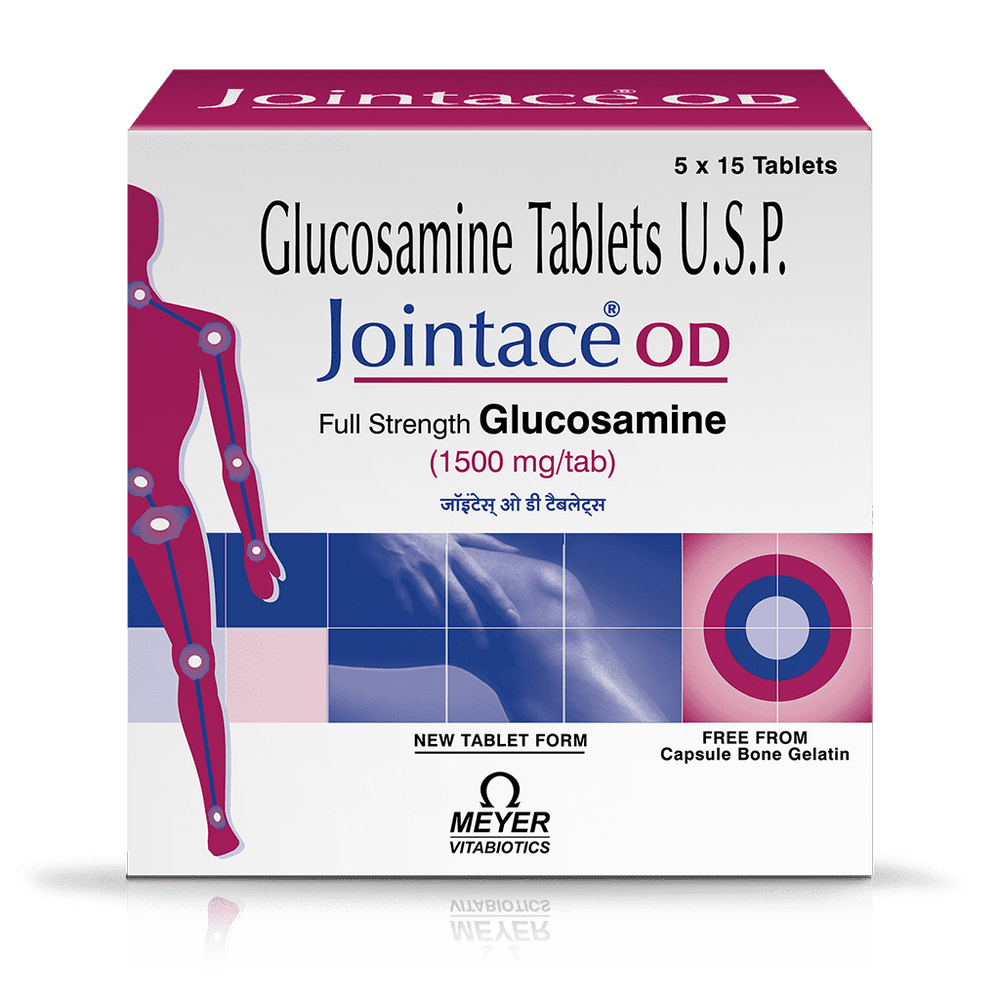 Jointace Od 15 Tablets 1 Strip