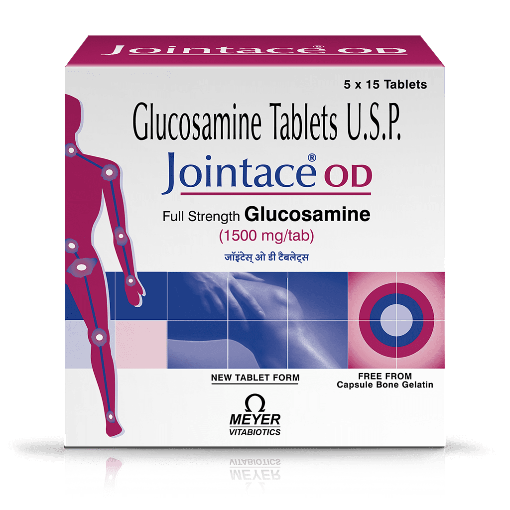 Jointace Od 15 Tablets 1 Strip