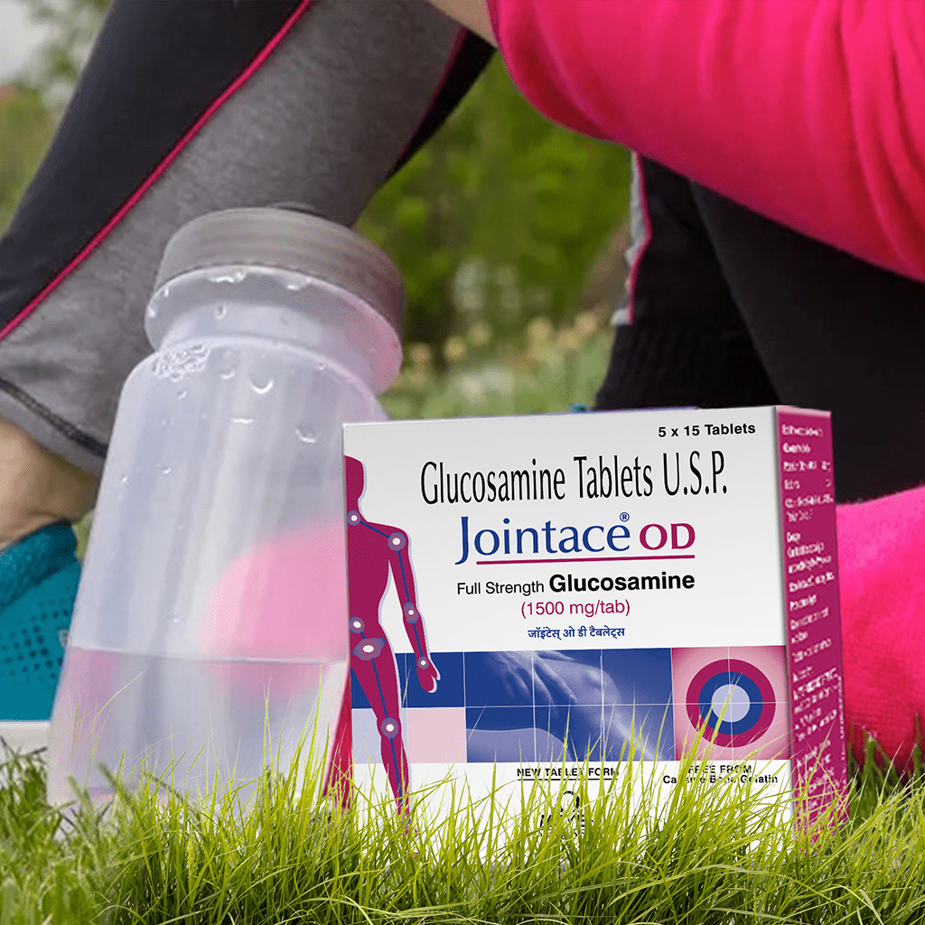 Jointace Od 15 Tablets 1 Strip