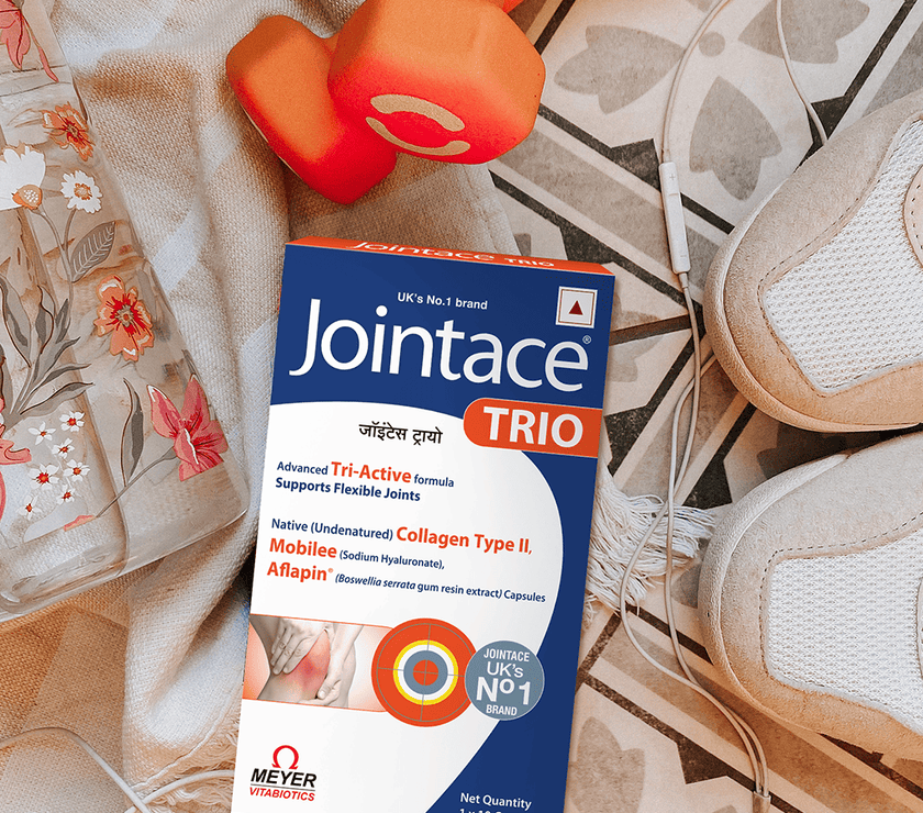Buy Jointace Trio Capsules - Joint Support | Vitabiotics