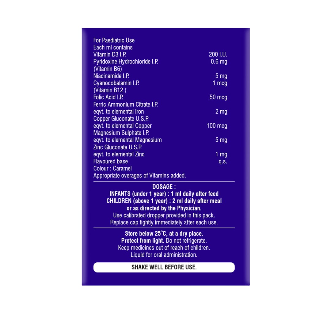 Kidicare Drops | 15 ml
