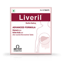 Liveril 15 Tablets