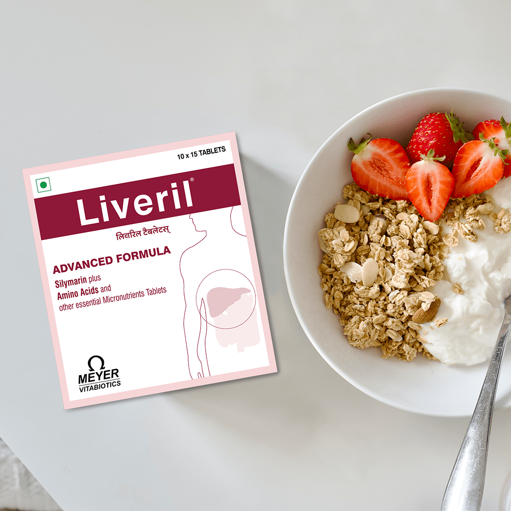 Liveril 15 Tablets