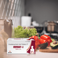 Liveril-U 150 10 Tablets 1 Strip