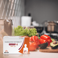 Liveril-U 300 10 Tablets 1 Strip