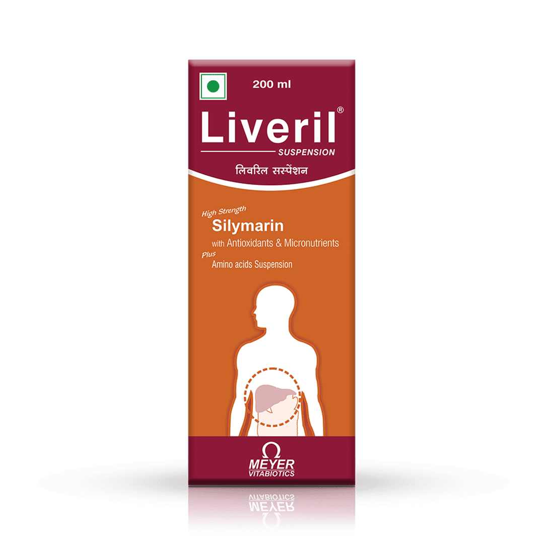 Liveril Suspension