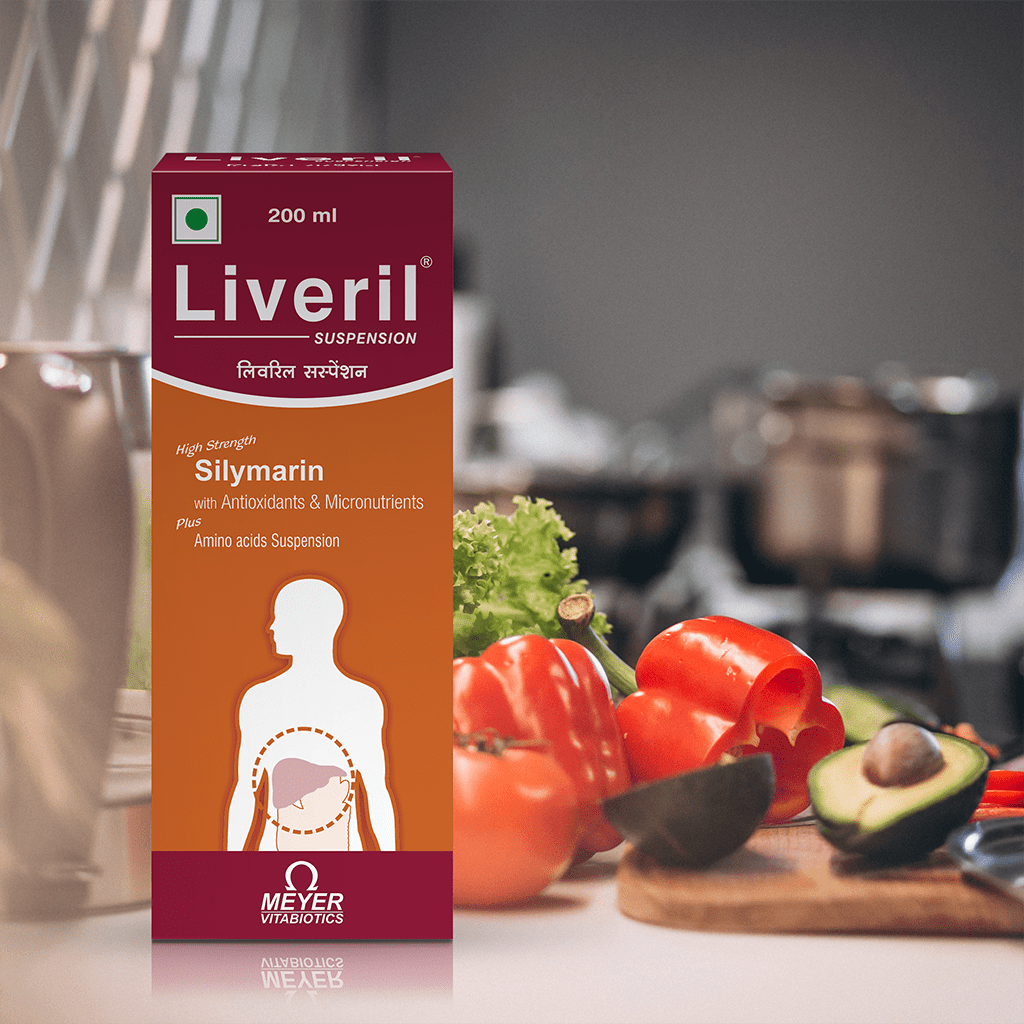 Liveril Suspension