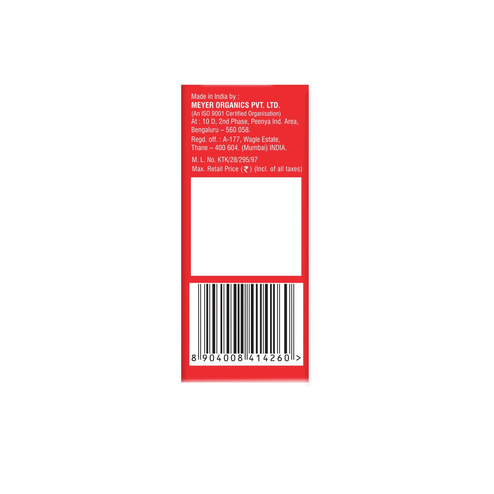 Mim Z Drops 15 Ml Bottle