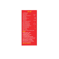 Mim Z Drops 15 Ml Bottle