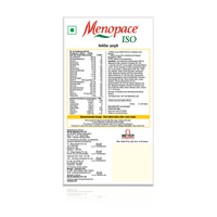 Menopace ISO - 30 Tablets