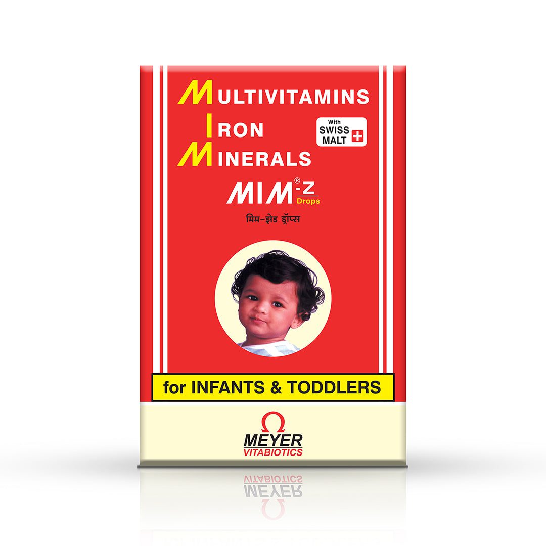 Mim Z Drops 15 Ml Bottle