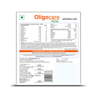 Oligocare Forte+ Tablets - 1 Strip (15 Tablets)