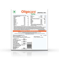 Oligocare Forte+ Tablets - 1 Strip (15 Tablets)