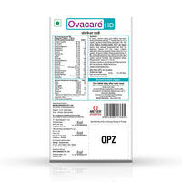 Ovacare Hd Tablets - 1 Strip (10 Tablets)