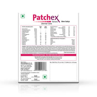 Patchex Tablets - 1 Strip (15 Tablets)