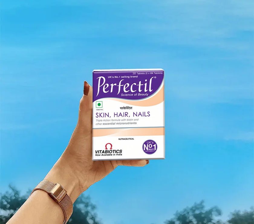 Buy Perfectil Original Tablets - Multivitamin | Vitabiotics