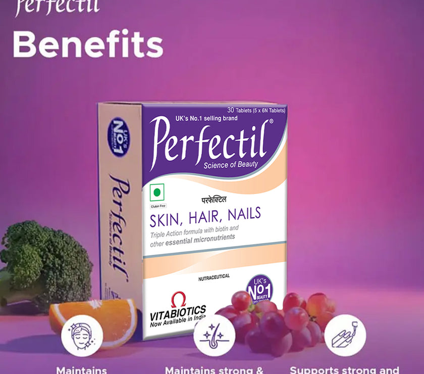 Perfectil Size Buy Perfectil Original Tablets - Multivitamin | Vitabiotics