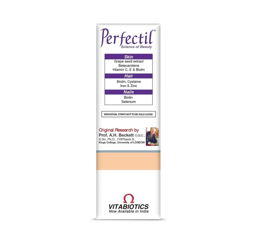 Buy Perfectil Original Tablets - Multivitamin | Vitabiotics