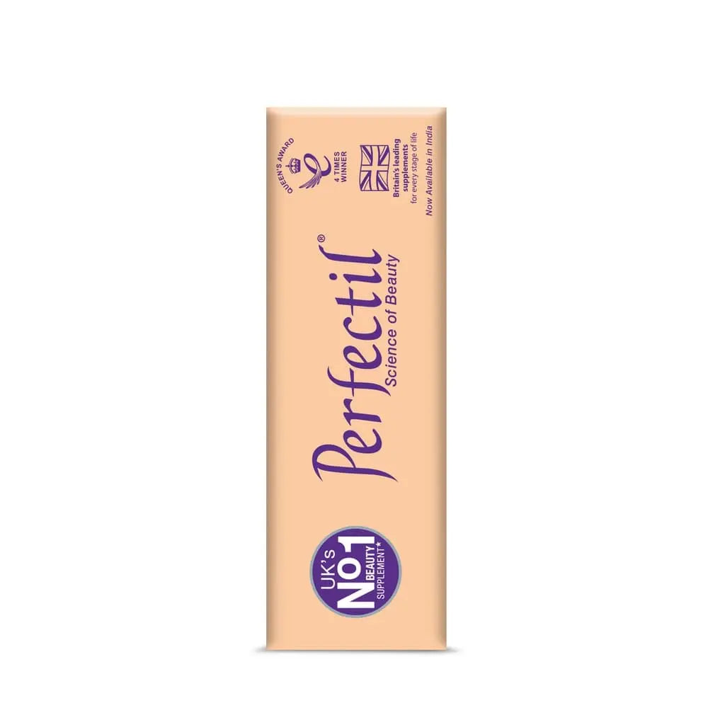 Perfectil Multivitamin for Skin, Hair & Nail for Men & Women | 30 Veg Tablets