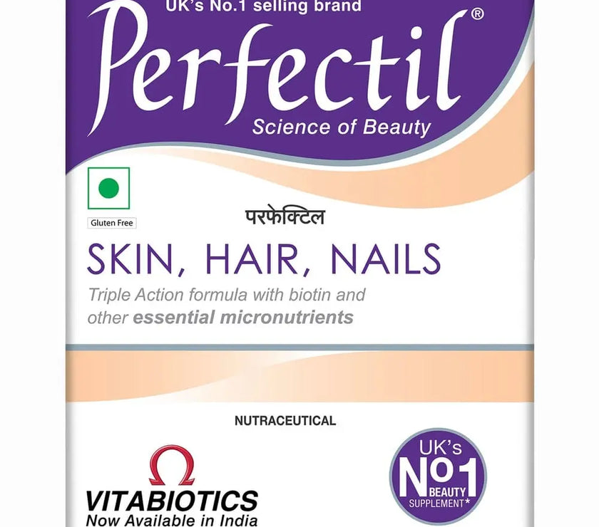Buy Perfectil Original Tablets - Multivitamin | Vitabiotics
