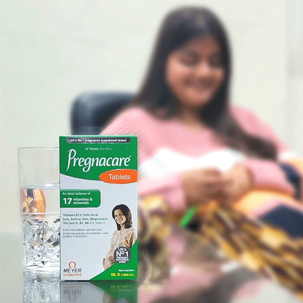 Pregnacare 30 Tablets