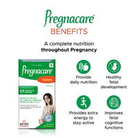 Pregnacare 30 Tablets