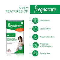 Pregnacare 30 Tablets