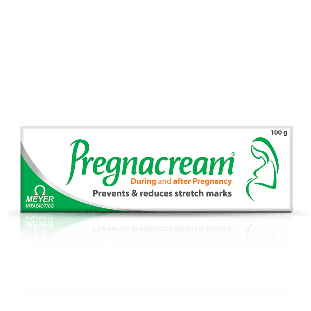 Pregnacream 100G