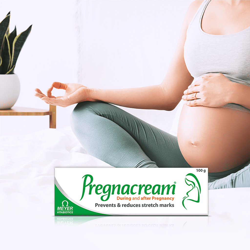 Pregnacream 100G