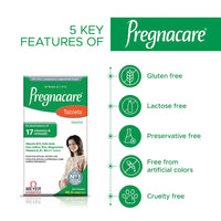 Pregnacare 30 Tablets
