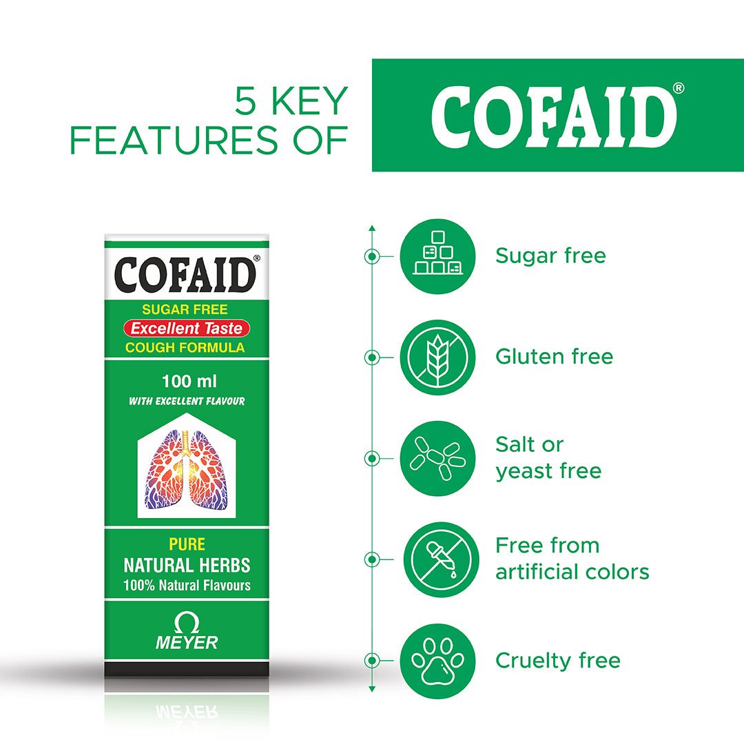 Cofaid Syrup