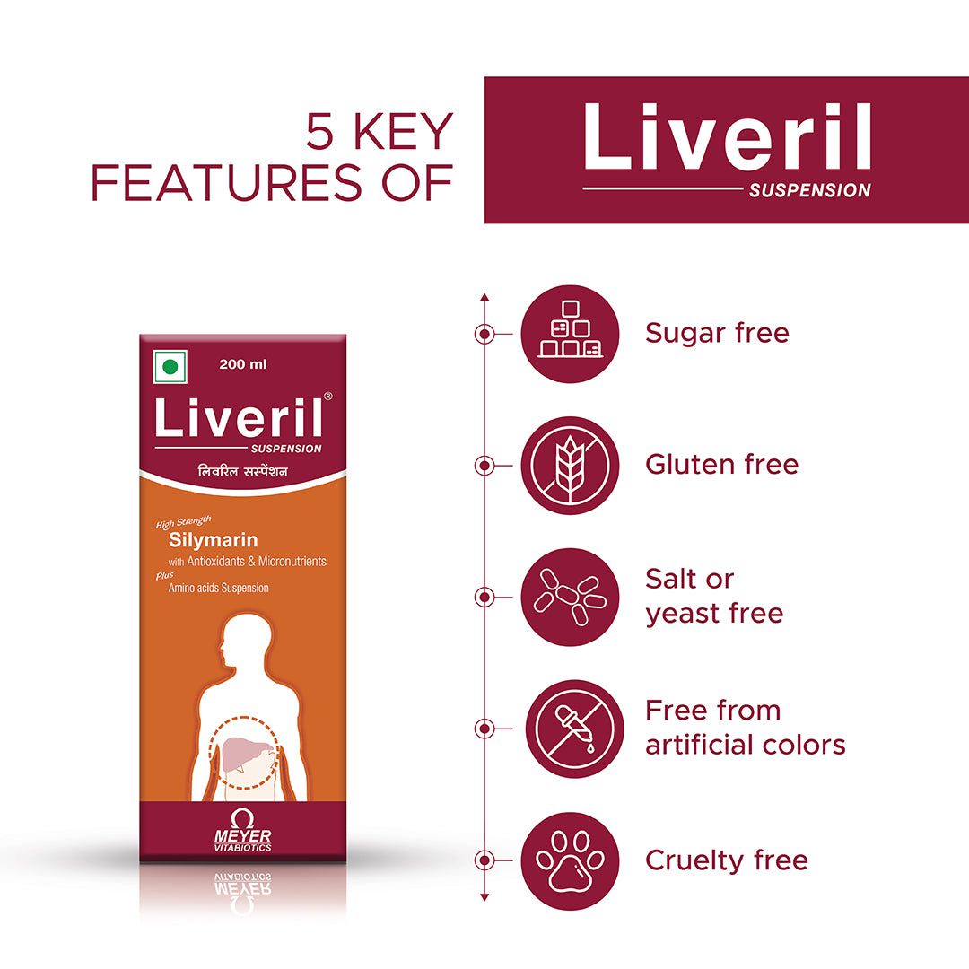 Liveril Suspension