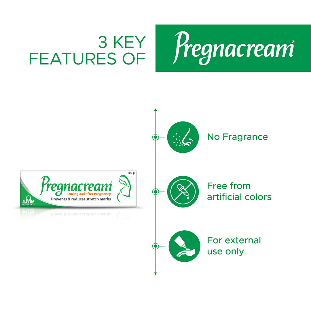 Pregnancy body care
