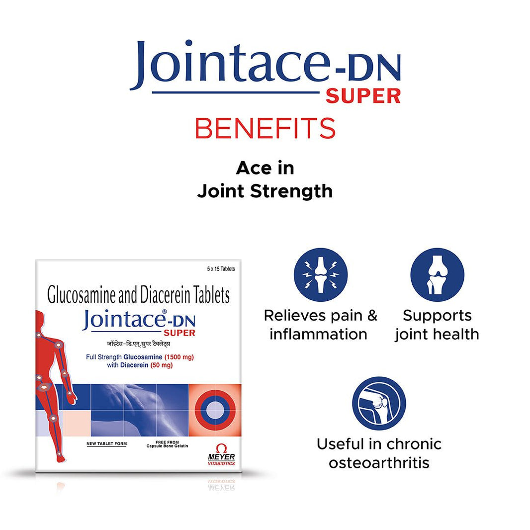 Jointace Dn Super Tablets