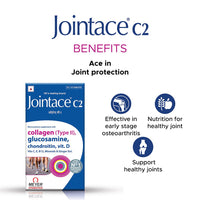 Jointace C2 -10 Tablets 1 Strip