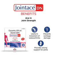 Jointace Dn Tablets 15 Tablet 1 Strip