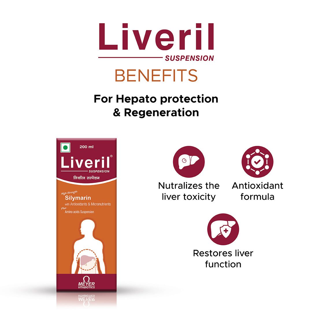 Liveril Suspension