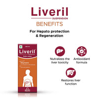 Liveril Suspension