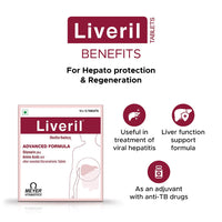 Liveril 15 Tablets