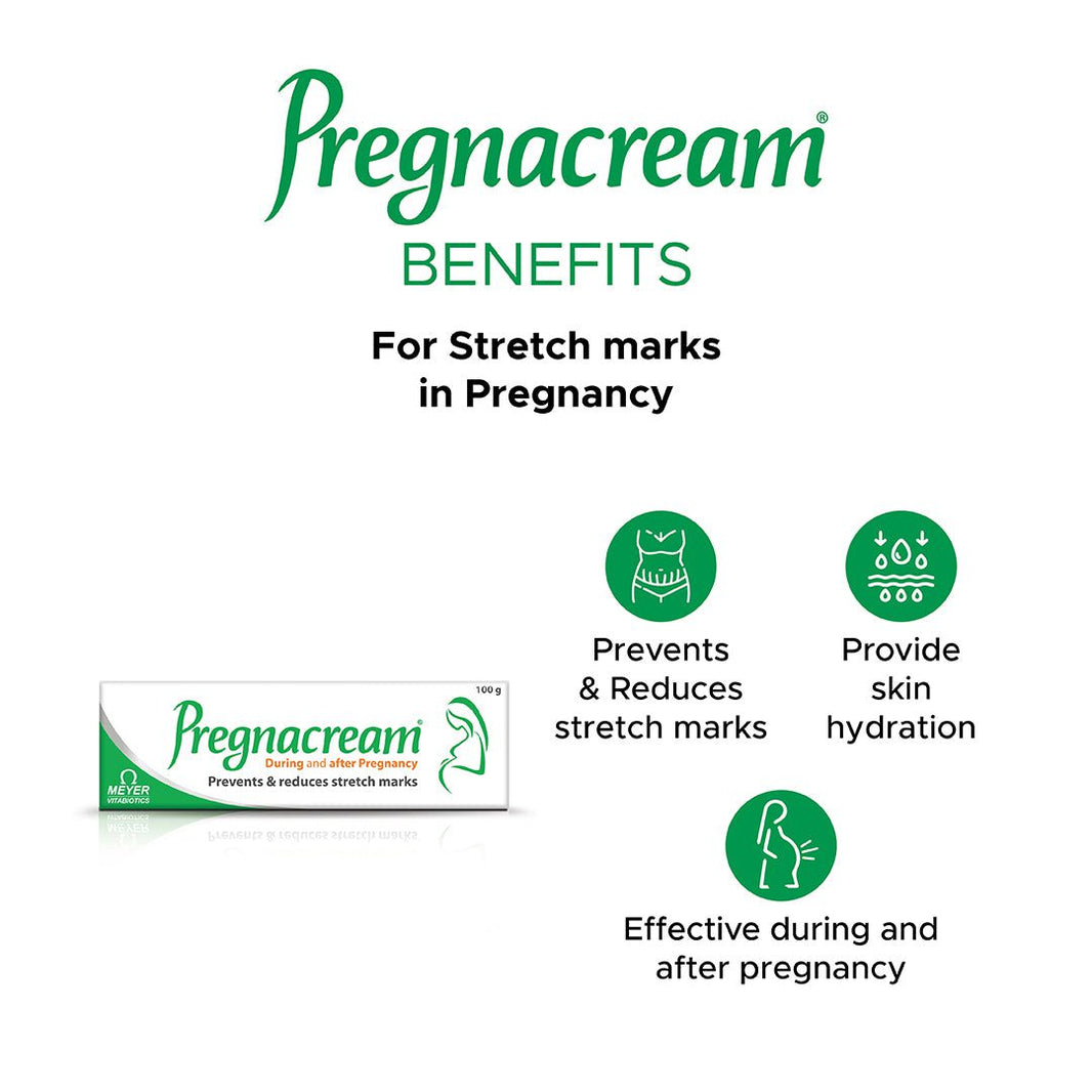 Pregnacream 100G