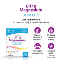 Ultra Magnesium 15 Tablets
