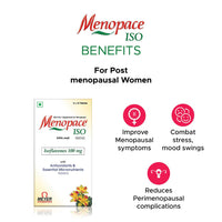 Menopace ISO - 30 Tablets