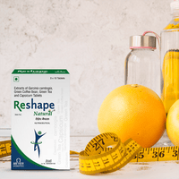 Reshape Natural Weight Loss 10 Tablets - 1 Strip
