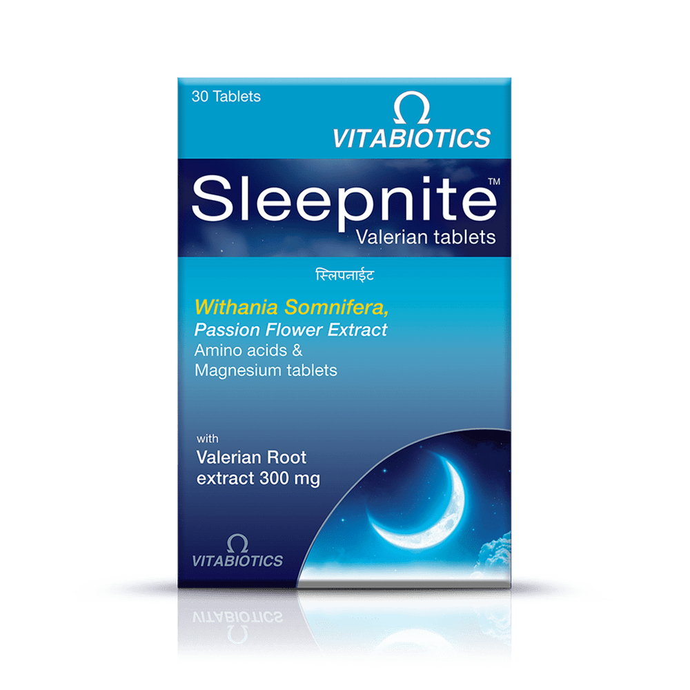 Sleepnite Tablets