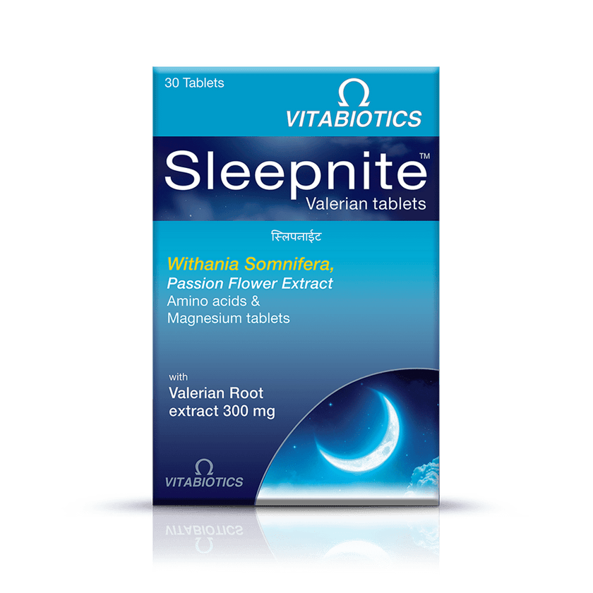 Sleepnite Tablets